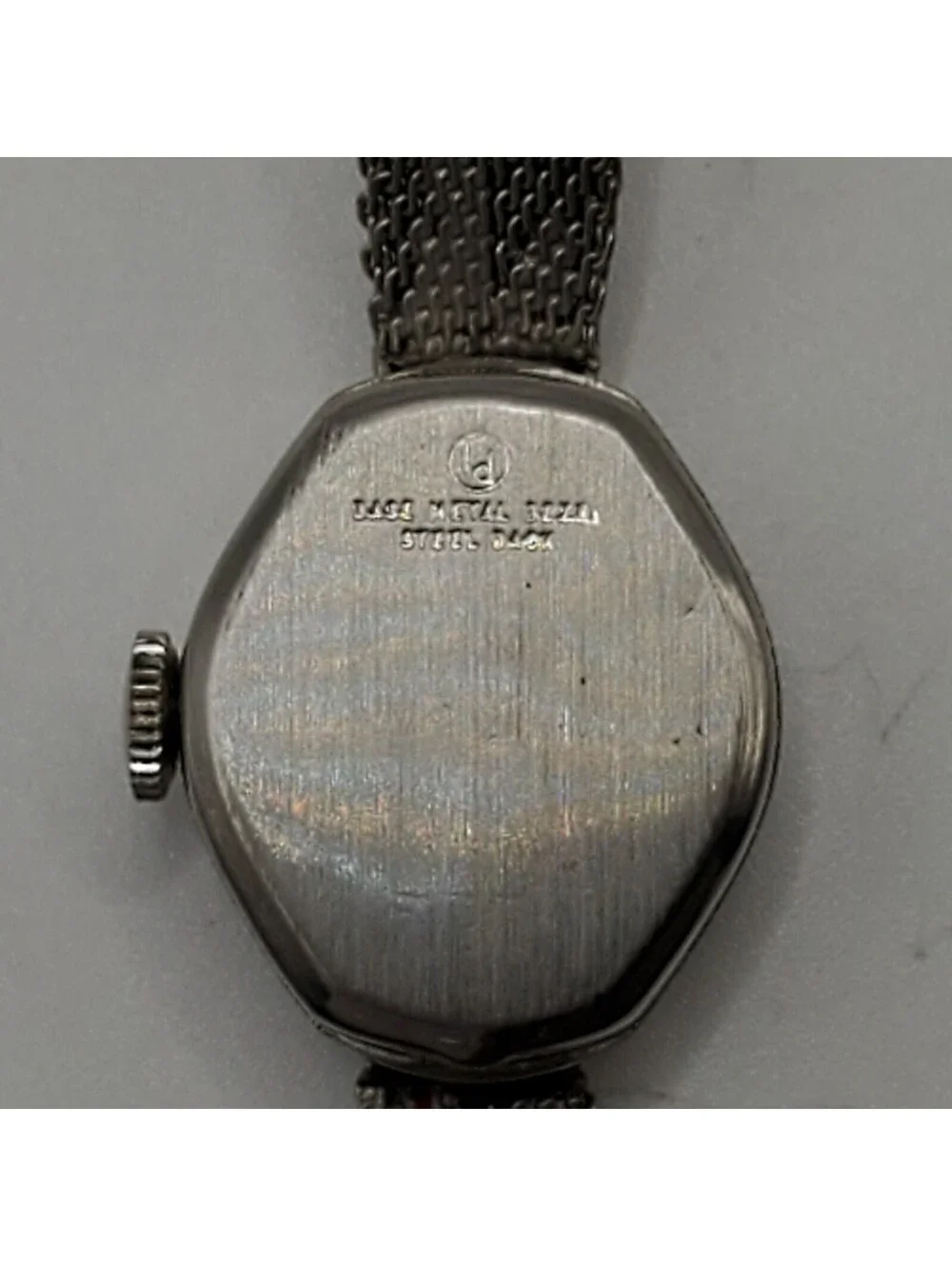 Vintage Dorset Ladies Mechanical Watch 16mm Running Broken Band